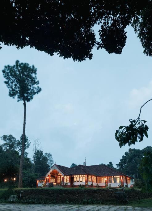 Morgan Manor By Ewa Properties Chikmagalur Exterior photo