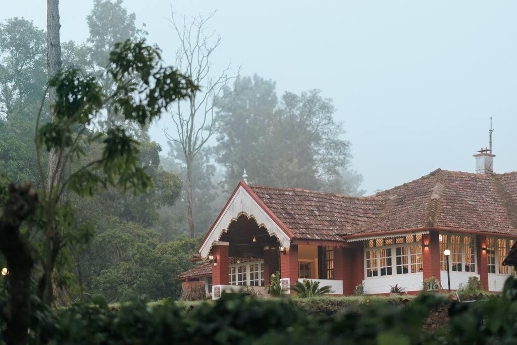 Morgan Manor By Ewa Properties Chikmagalur Exterior photo