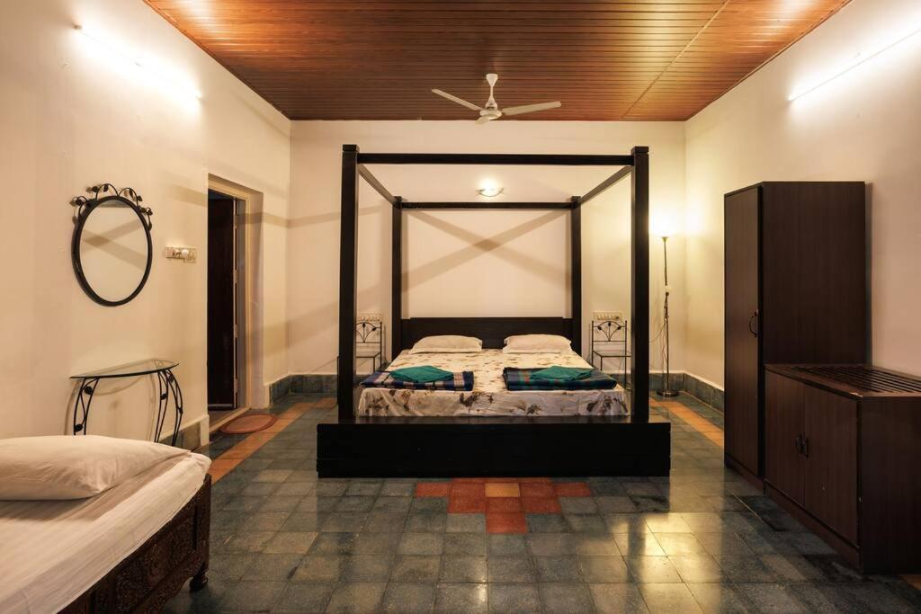 Morgan Manor By Ewa Properties Chikmagalur Exterior photo