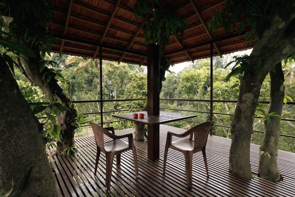 Morgan Manor By Ewa Properties Chikmagalur Exterior photo