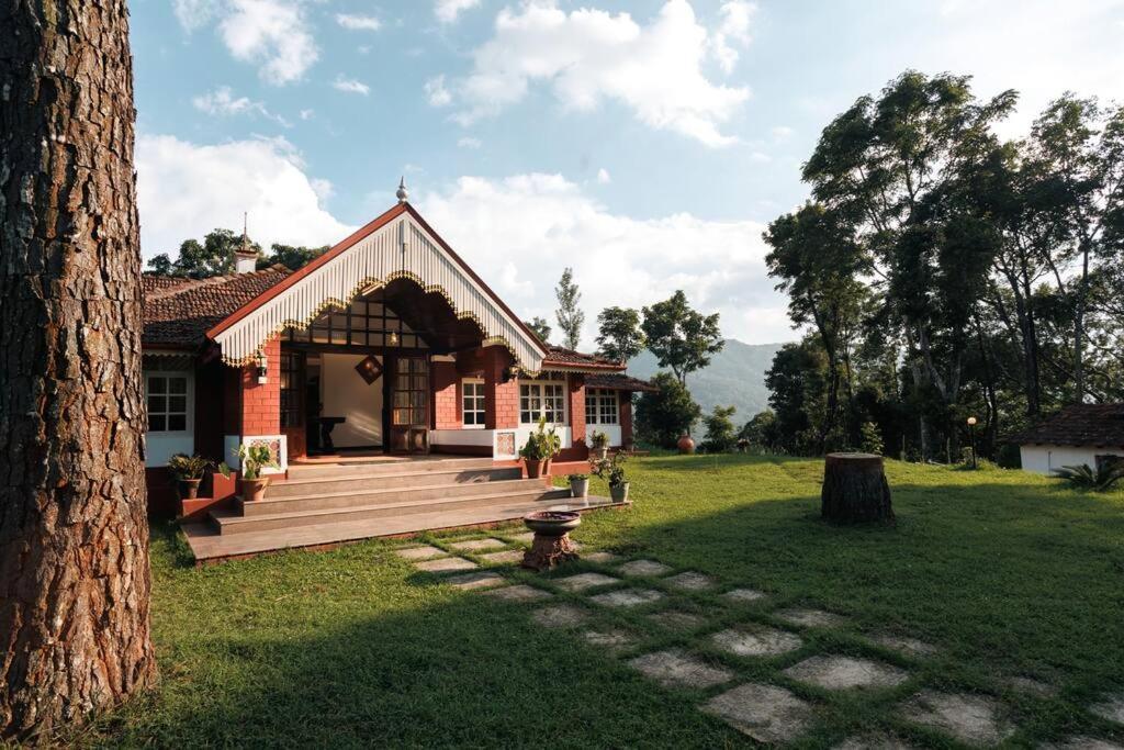 Morgan Manor By Ewa Properties Chikmagalur Exterior photo
