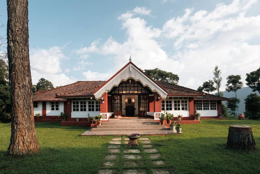 Morgan Manor By Ewa Properties Chikmagalur Exterior photo